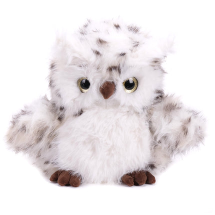 00614010_feher-bagoly-pluss-30-cm