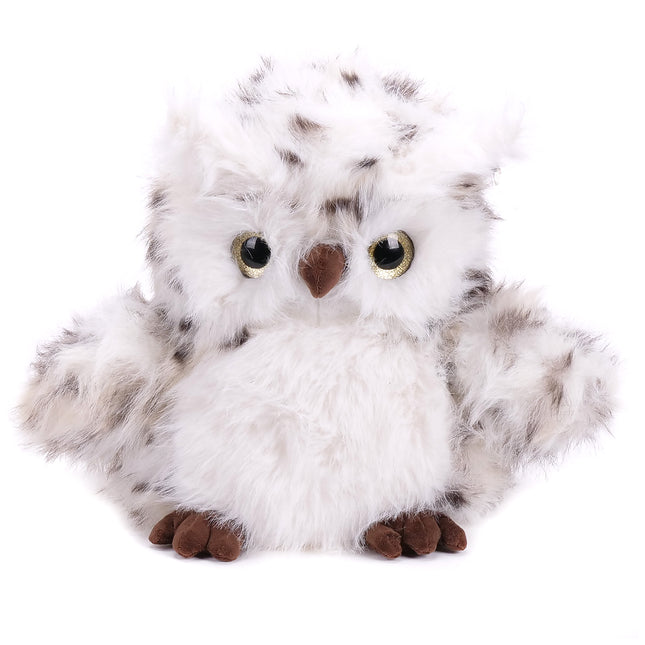 00614010_feher-bagoly-pluss-30-cm