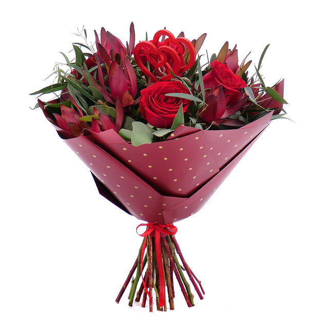 03000658_edes-voros-rozsa-leucadendron