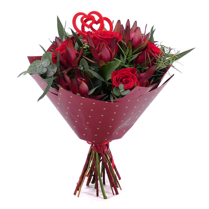 03000658_edes-voros-rozsa-leucadendron