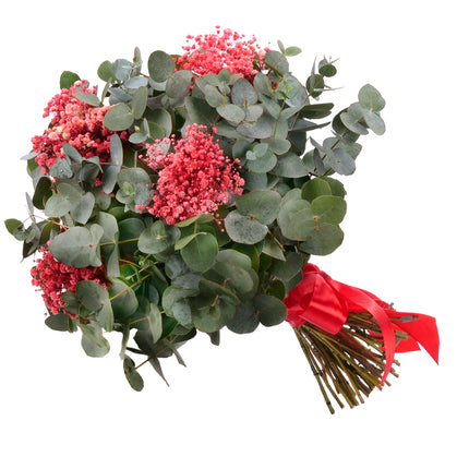 03001848_eukaliptusz-csokor-orok-voros-fatyolviragban