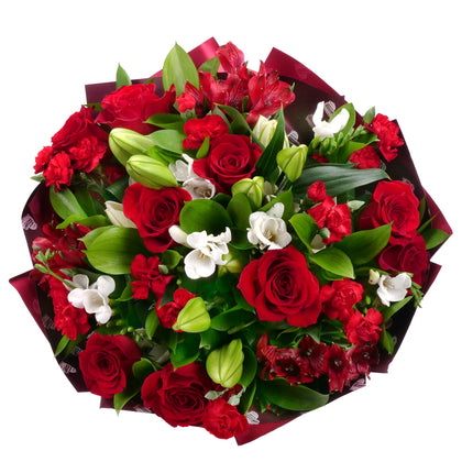 03001854_voros-rozsa-liliom-es-frezia-csokor-valentin-napra