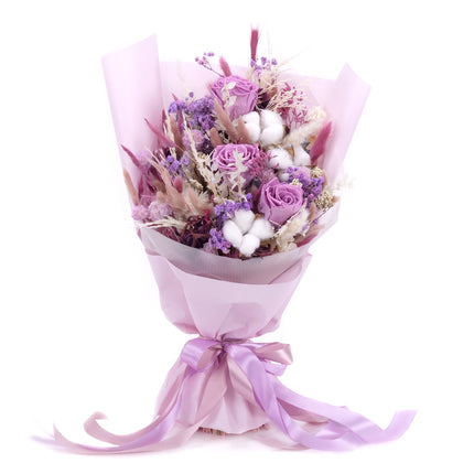 03001952_irigo-szaritott-csokor-elokeszitett-rozsa-monalisa-lilac-pamut-es-cortaderia