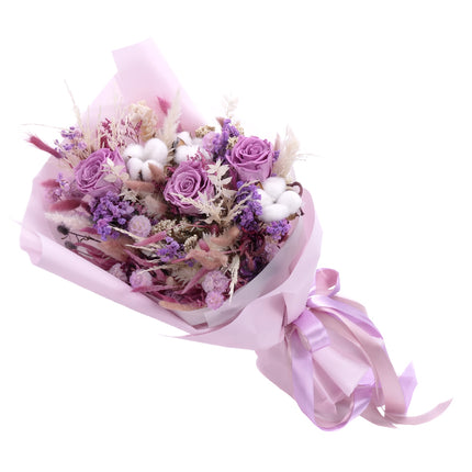 03001952_irigo-szaritott-csokor-elokeszitett-rozsa-monalisa-lilac-pamut-es-cortaderia