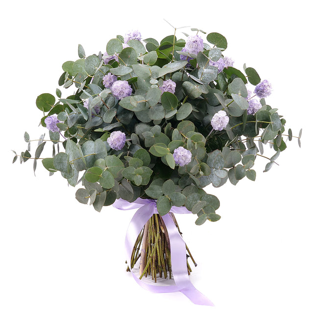03101204_eukaliptusz-csokor-orok-lila-scabiosa-viragzattal