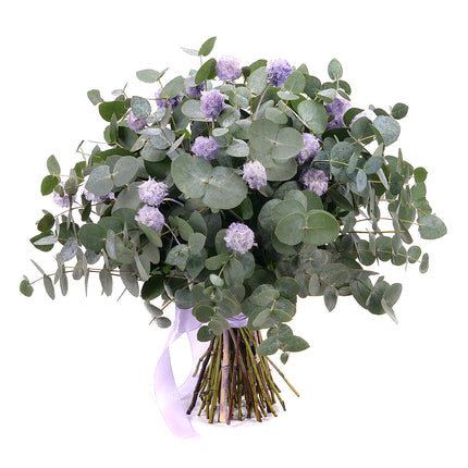 03101204_eukaliptusz-csokor-orok-lila-scabiosa-viragzattal