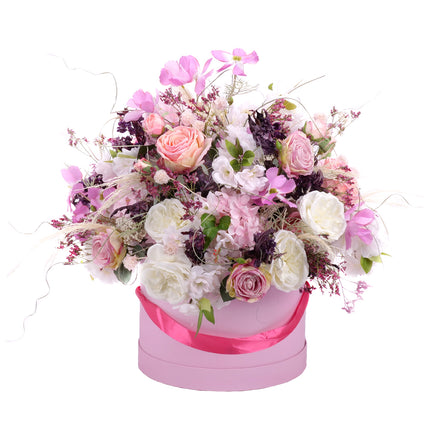 03101555_irigo-pink-blomo-doboz-l-rozsaszin-lila-es-feher-viragok
