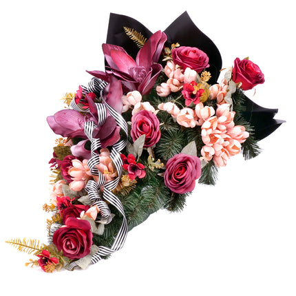 10000260_irigo-gyaszcsokor-hab-magnolia-bordo-rozsakkal-es-sargabarackviragokkal